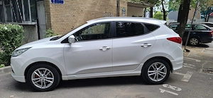 Vand Hyundai ix35