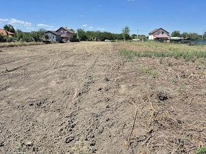 Proprietar, vând teren intravilan în Parța, aproape de Timișoara, fără comision. - imagine 2