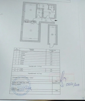 De vanzare 2 CAMERE sector 4 - imagine 2