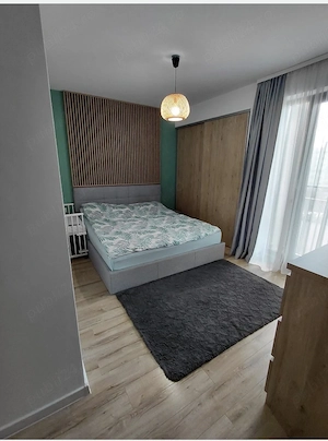 Apartament 3 camere complex Citta Residence  - imagine 3