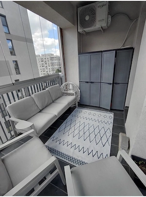 Apartament 3 camere complex Citta Residence  - imagine 4