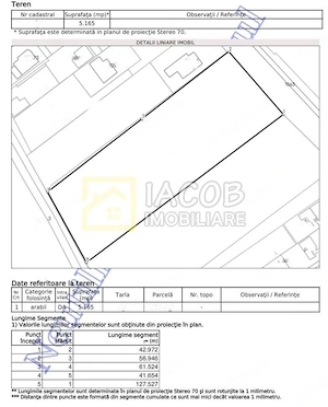 Teren Intravilan 5165 mp Str. Aeroportului Bacau - imagine 2