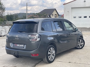 Citroen C4 Grand Picasso 2.0 HDI 7 Locuri - imagine 4