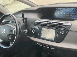 Citroen C4 Grand Picasso 2.0 HDI 7 Locuri - imagine 9