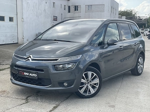 Citroen C4 Grand Picasso 2.0 HDI 7 Locuri - imagine 3