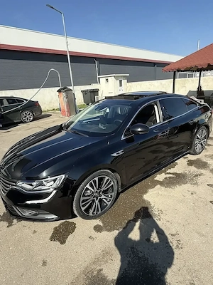 Vand Renault Talisman 2019, Initiale Paris, diesel, 2.0 cm, 200 cp, automat,negru - imagine 2