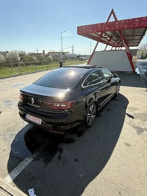 Vand Renault Talisman 2019, Initiale Paris, diesel, 2.0 cm, 200 cp, automat,negru - imagine 5