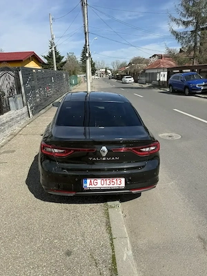Vand Renault Talisman 2019, Initiale Paris, diesel, 2.0 cm, 200 cp, automat,negru - imagine 7