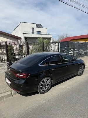 Vand Renault Talisman 2019, Initiale Paris, diesel, 2.0 cm, 200 cp, automat,negru - imagine 8