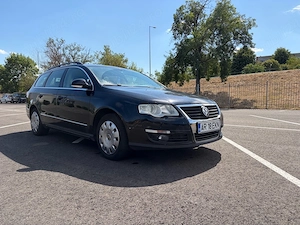 VW Passat B 6 2.0 TDI CR 4 Motion - imagine 4