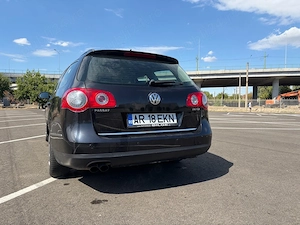 VW Passat B 6 2.0 TDI CR 4 Motion