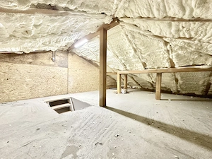 Duplex cu 4 camere - 110 mp utili - toate utilitatile - SAD - Mosnita  - imagine 20