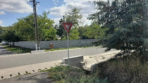 Vând Vând 2 Terenuri intravilane  centru  Suhurlui Galați  - imagine 8