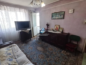 Apartament 3 camere semidecomandat cu 1 baie si 2 balcoane situat la etajul 5 in - imagine 8