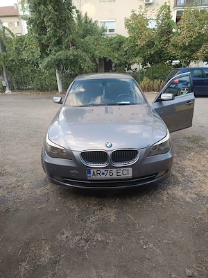 Vând BMW E60 an 2009
