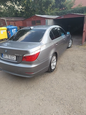 Vând BMW E60 an 2009 - imagine 2