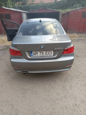 Vând BMW E60 an 2009 - imagine 3
