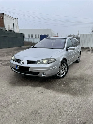 Renault laguna 2 2007 2.0 diesel 173 cp - imagine 3