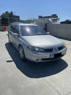 Renault laguna 2 2007 2.0 diesel 173 cp
