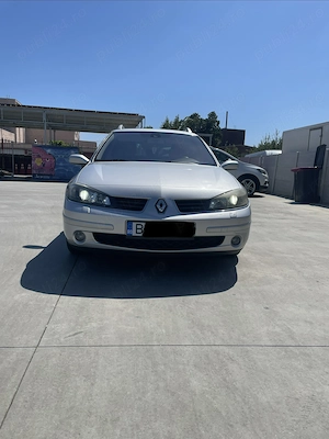 Renault laguna 2 2007 2.0 diesel 173 cp - imagine 2