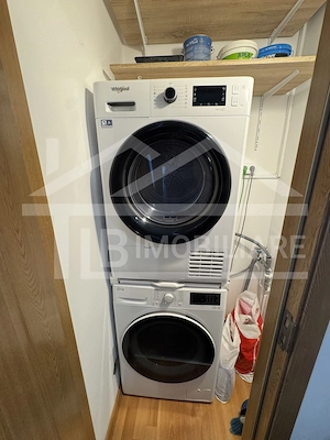 Apartament cu 2 camere, decomandat, 54mp, Zona Pandurilor - imagine 12