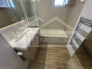 Apartament cu 2 camere, decomandat, 54mp, Zona Pandurilor - imagine 13