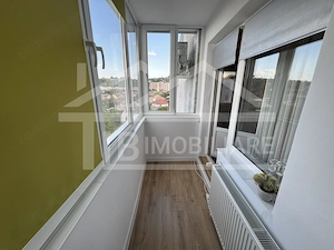 Apartament cu 2 camere, decomandat, 54mp, Zona Pandurilor - imagine 15