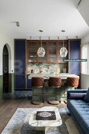 Apartament 3 camere, deosebit, 2 parcari, zona Terra
