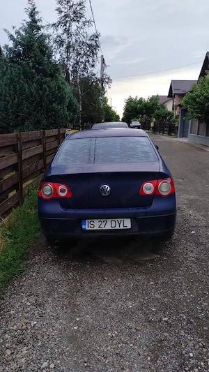 Vând VW Passat B6 2006  - imagine 2