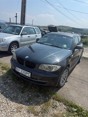 De vanzare bmw e 87 m57  - imagine 3