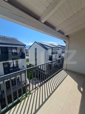 Apartament 3 camere, 62 mp, parcare, zona Sanpetru - imagine 8