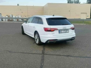 Audi A4 35TDI Mild Hybrid -2021 - imagine 4