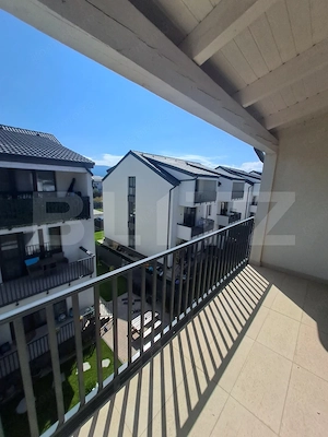 Apartament 3 camere, 62 mp, parcare, zona Sanpetru - imagine 7