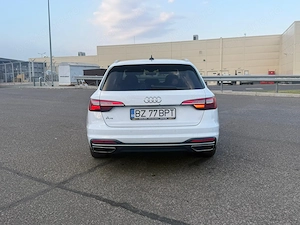 Audi A4 35TDI Mild Hybrid -2021 - imagine 3