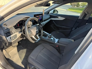 Audi A4 35TDI Mild Hybrid -2021 - imagine 10