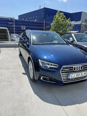2017 Audi A4 B9 Avant Quattro - imagine 4