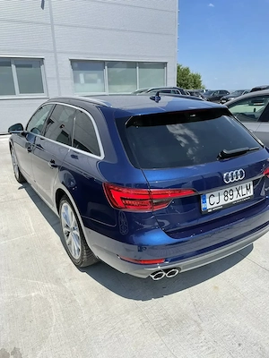 2017 Audi A4 B9 Avant Quattro - imagine 2
