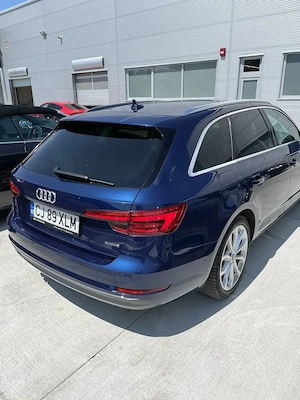 2017 Audi A4 B9 Avant Quattro - imagine 3