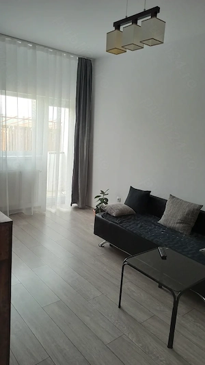 Apartament cu 2 camere decomandate si gradină - imagine 4