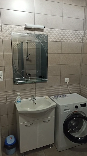 Apartament cu 2 camere decomandate si gradină - imagine 5