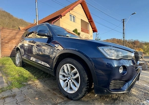 Bmw X3 xdrive automat - imagine 7