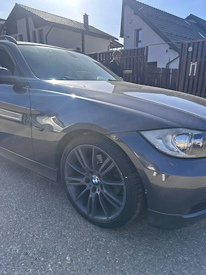 BMW Seria 3 320d - imagine 4