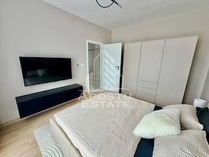 Apartament de vanzare cu 2 camere, mobilat, etaj intermediar, Giroc - imagine 8