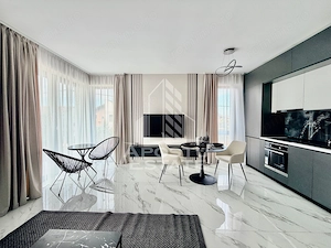 Apartament de vanzare cu 2 camere, mobilat, etaj intermediar, Giroc - imagine 2