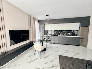 Apartament de vanzare cu 2 camere, mobilat, etaj intermediar, Giroc - imagine 4