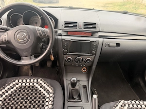 Mazda 3 20  cai diesel - imagine 5