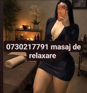 Masaj de relaxare 