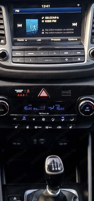 hyundai tucson  - imagine 10
