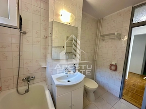 Apartament cu 3 camere de închiriat , ,Complex,Timisoara - imagine 10