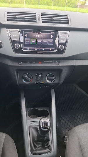 Skoda Fabia 2020 Benzina - imagine 8